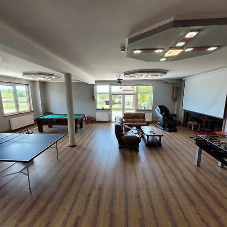 Hotel Spa Activia Jastrzębia Góra المظهر الخارجي الصورة