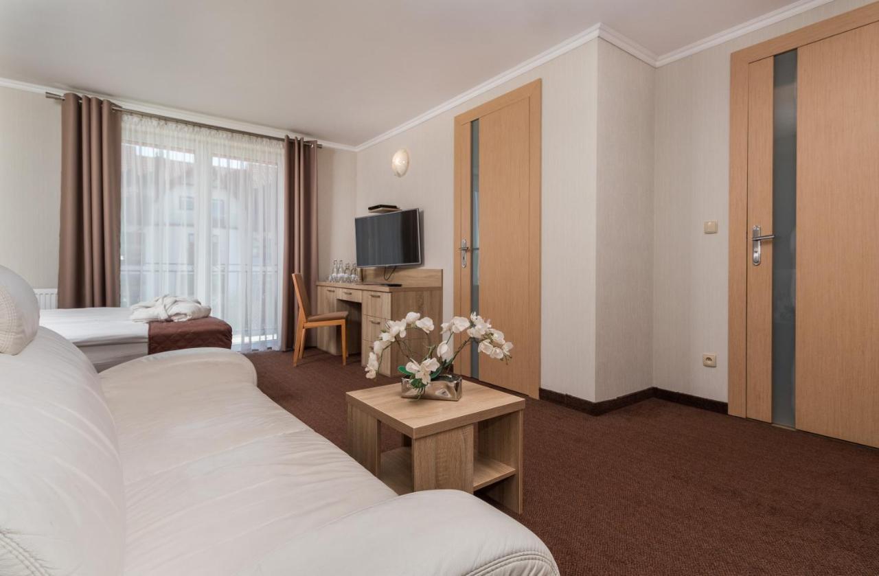Hotel Spa Activia Jastrzębia Góra المظهر الخارجي الصورة