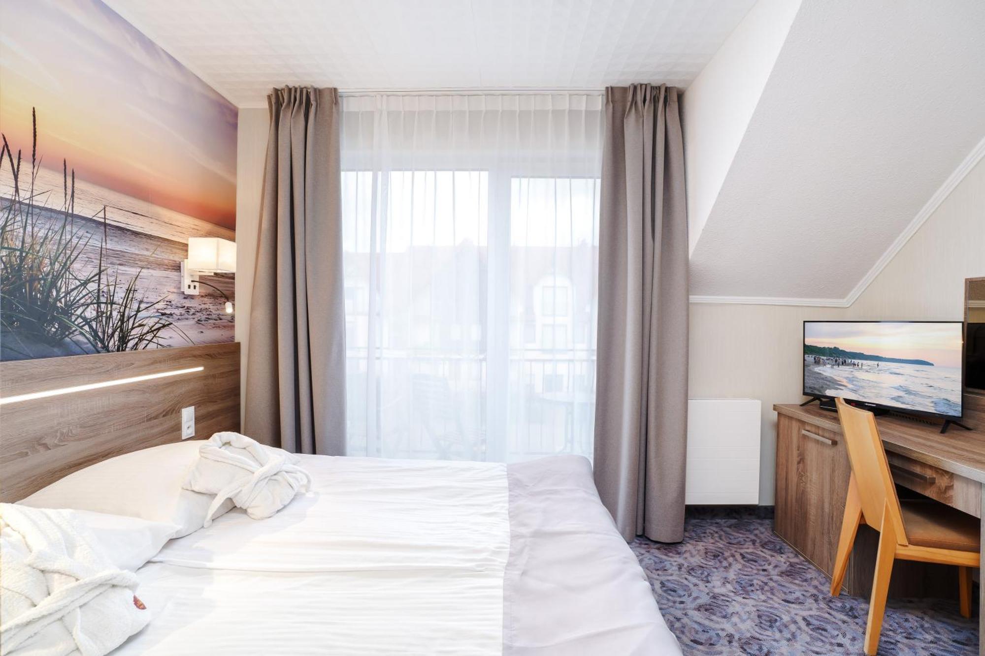Hotel Spa Activia Jastrzębia Góra المظهر الخارجي الصورة
