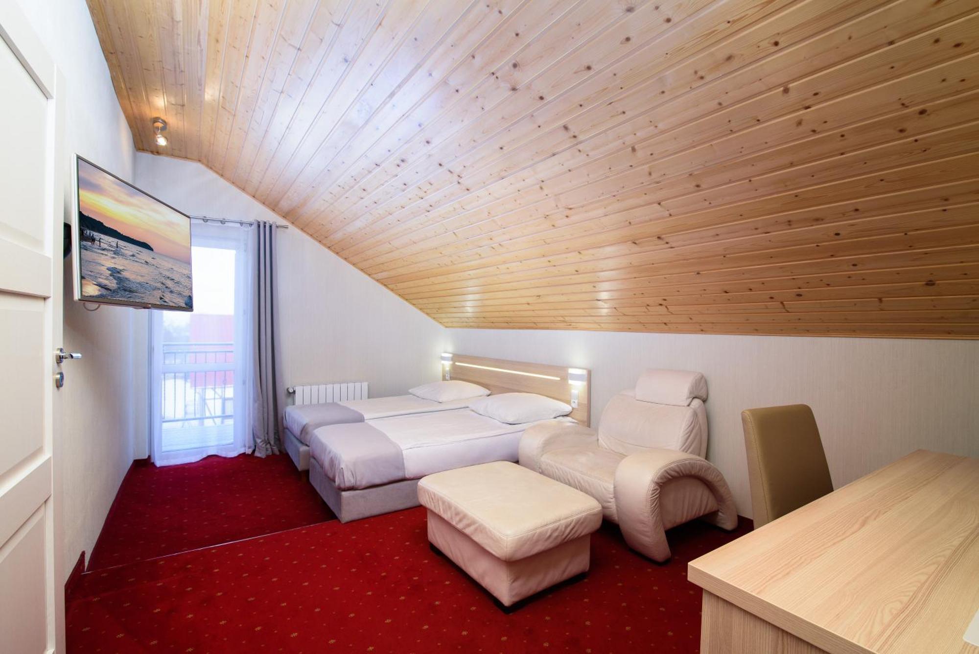 Hotel Spa Activia Jastrzębia Góra المظهر الخارجي الصورة