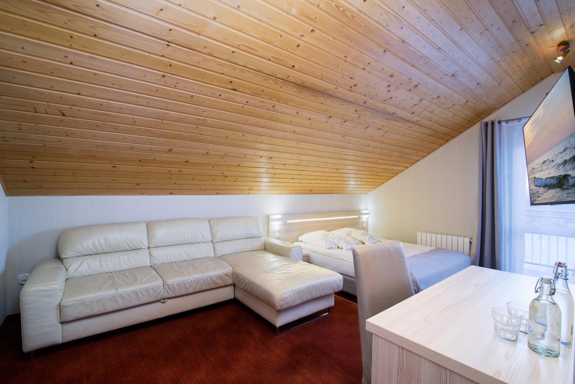 Hotel Spa Activia Jastrzębia Góra المظهر الخارجي الصورة