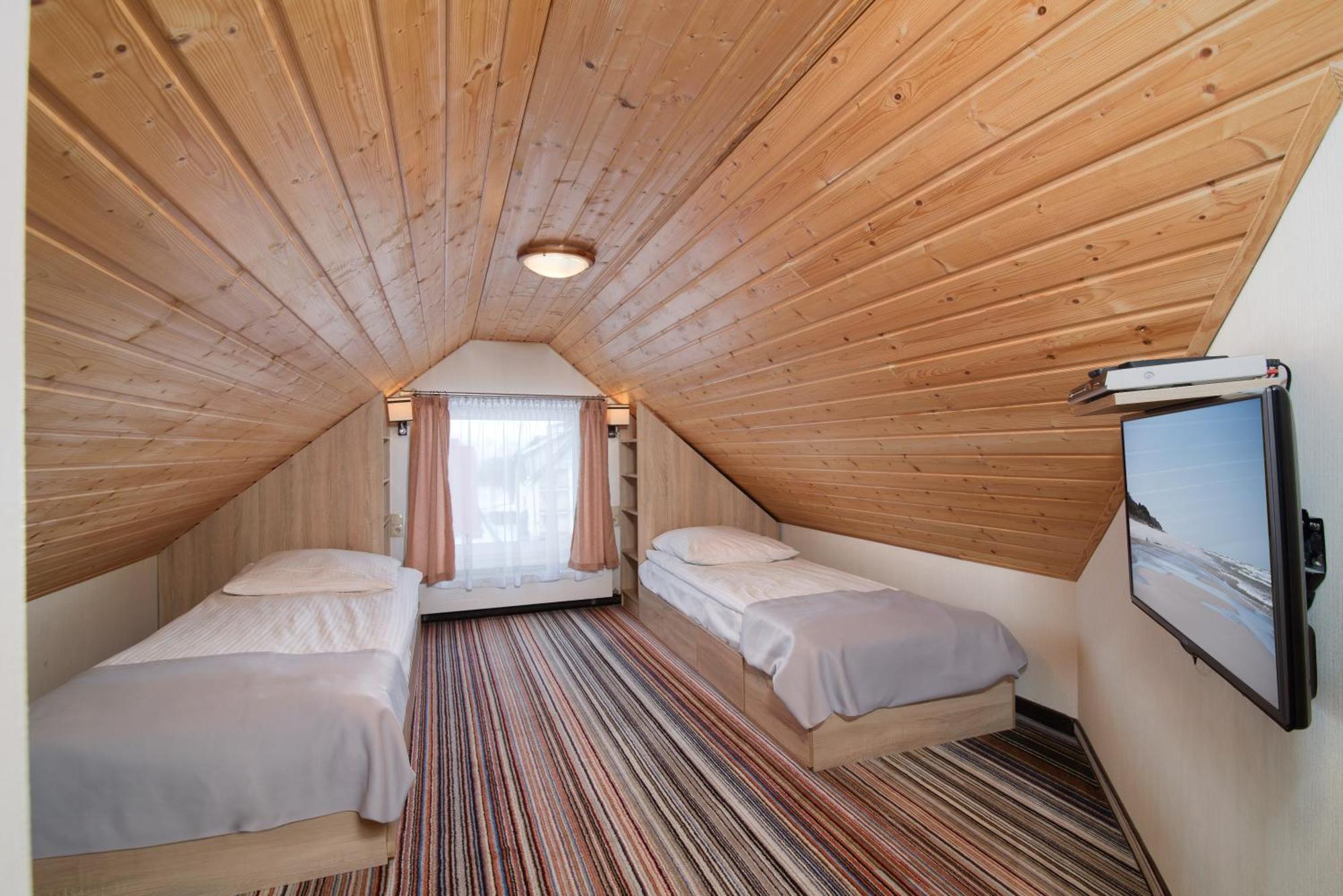 Hotel Spa Activia Jastrzębia Góra المظهر الخارجي الصورة