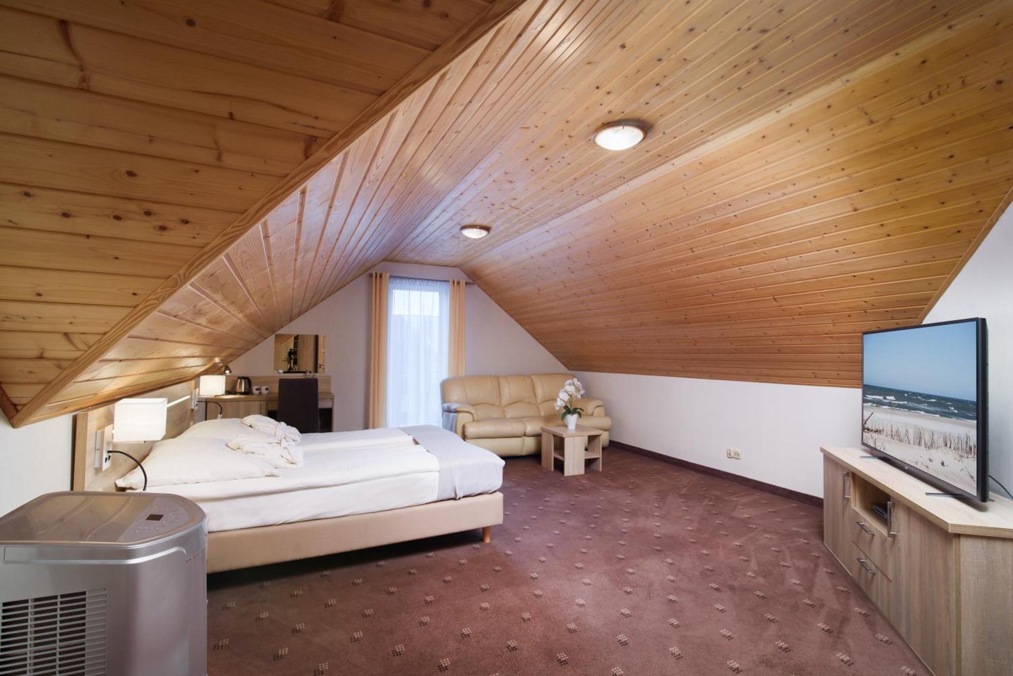 Hotel Spa Activia Jastrzębia Góra المظهر الخارجي الصورة