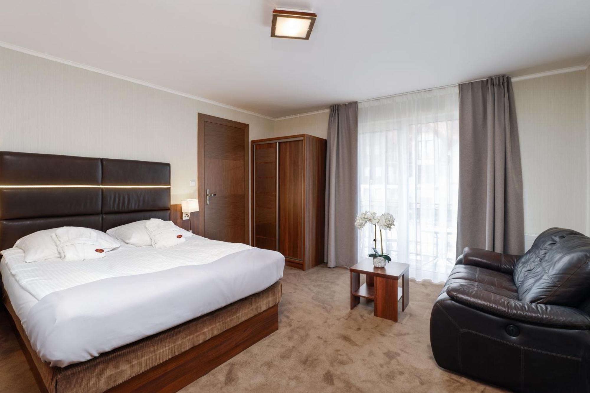 Hotel Spa Activia Jastrzębia Góra المظهر الخارجي الصورة