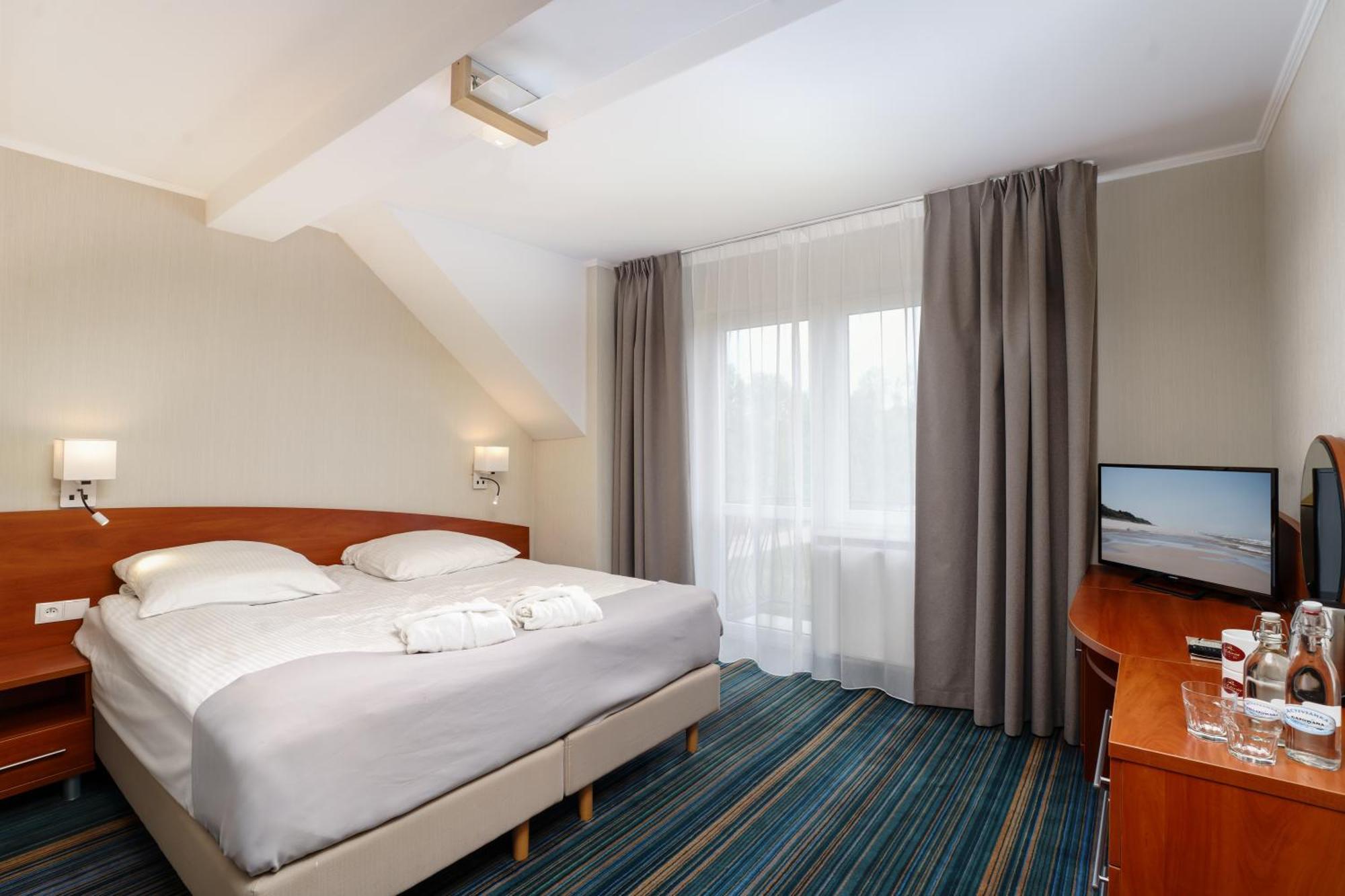 Hotel Spa Activia Jastrzębia Góra المظهر الخارجي الصورة