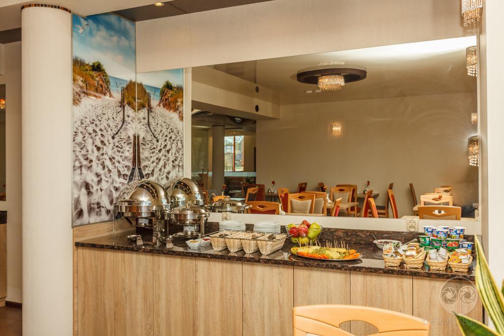 Hotel Spa Activia Jastrzębia Góra المظهر الخارجي الصورة