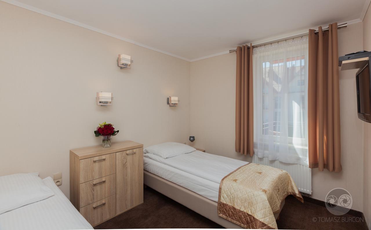 Hotel Spa Activia Jastrzębia Góra المظهر الخارجي الصورة