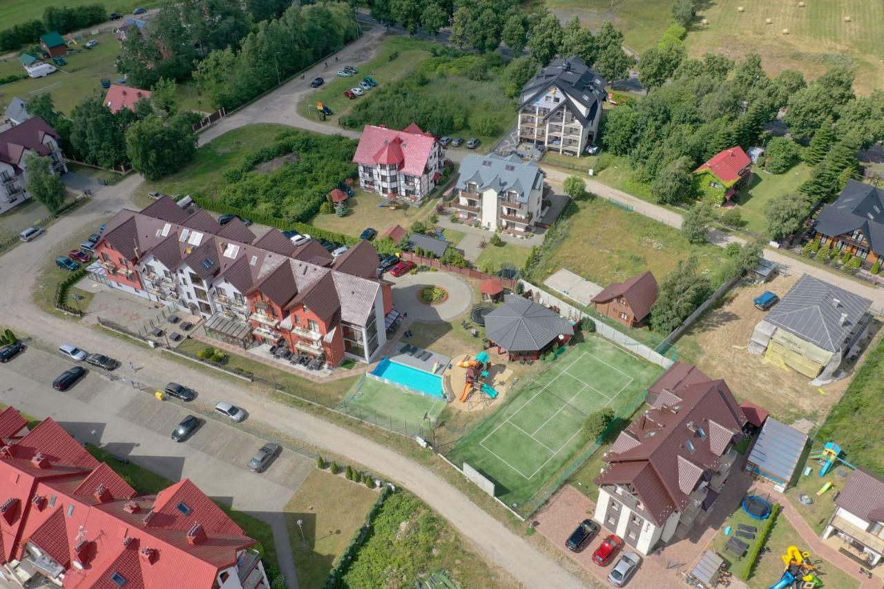 Hotel Spa Activia Jastrzębia Góra المظهر الخارجي الصورة