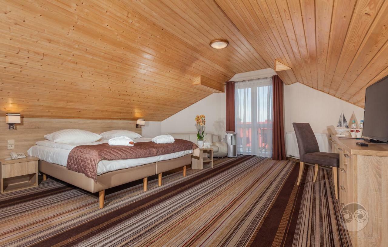 Hotel Spa Activia Jastrzębia Góra المظهر الخارجي الصورة