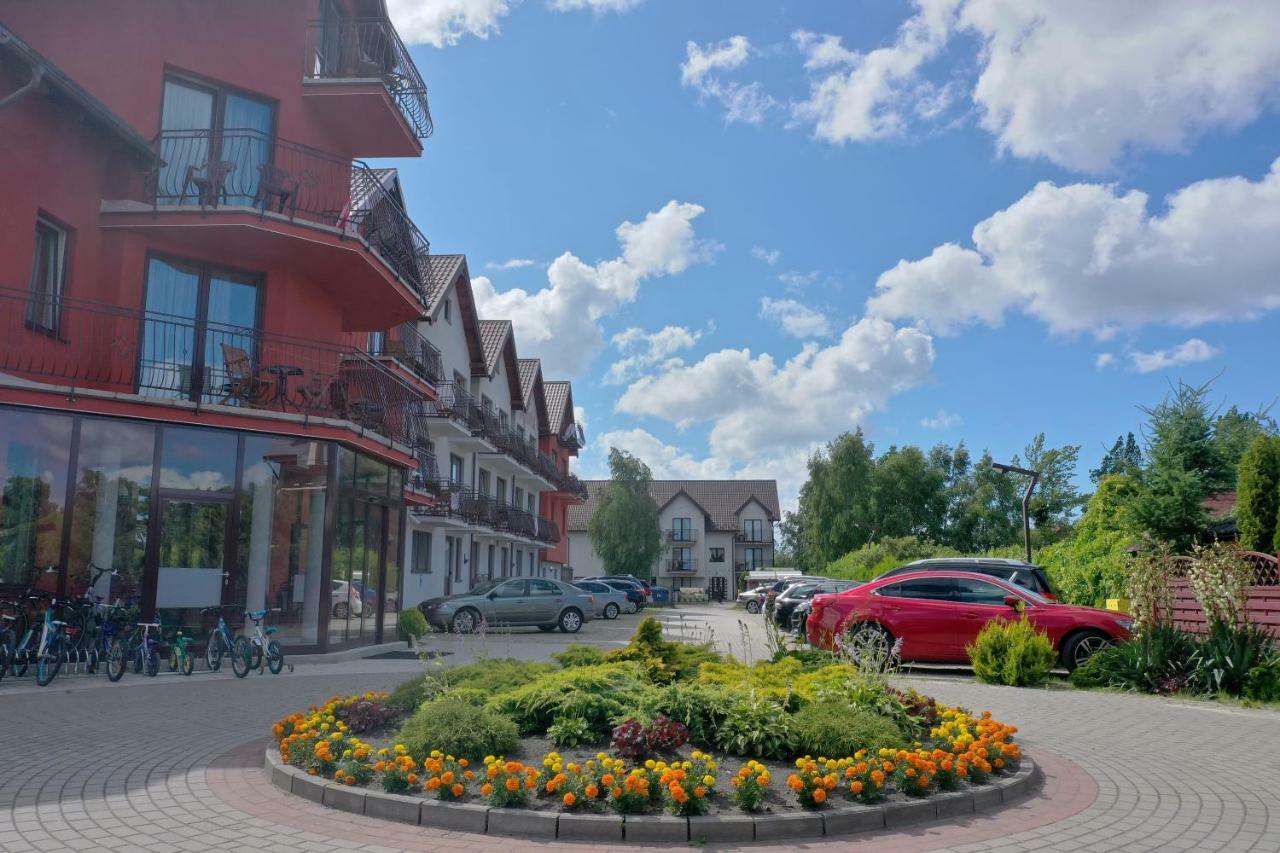Hotel Spa Activia Jastrzębia Góra المظهر الخارجي الصورة