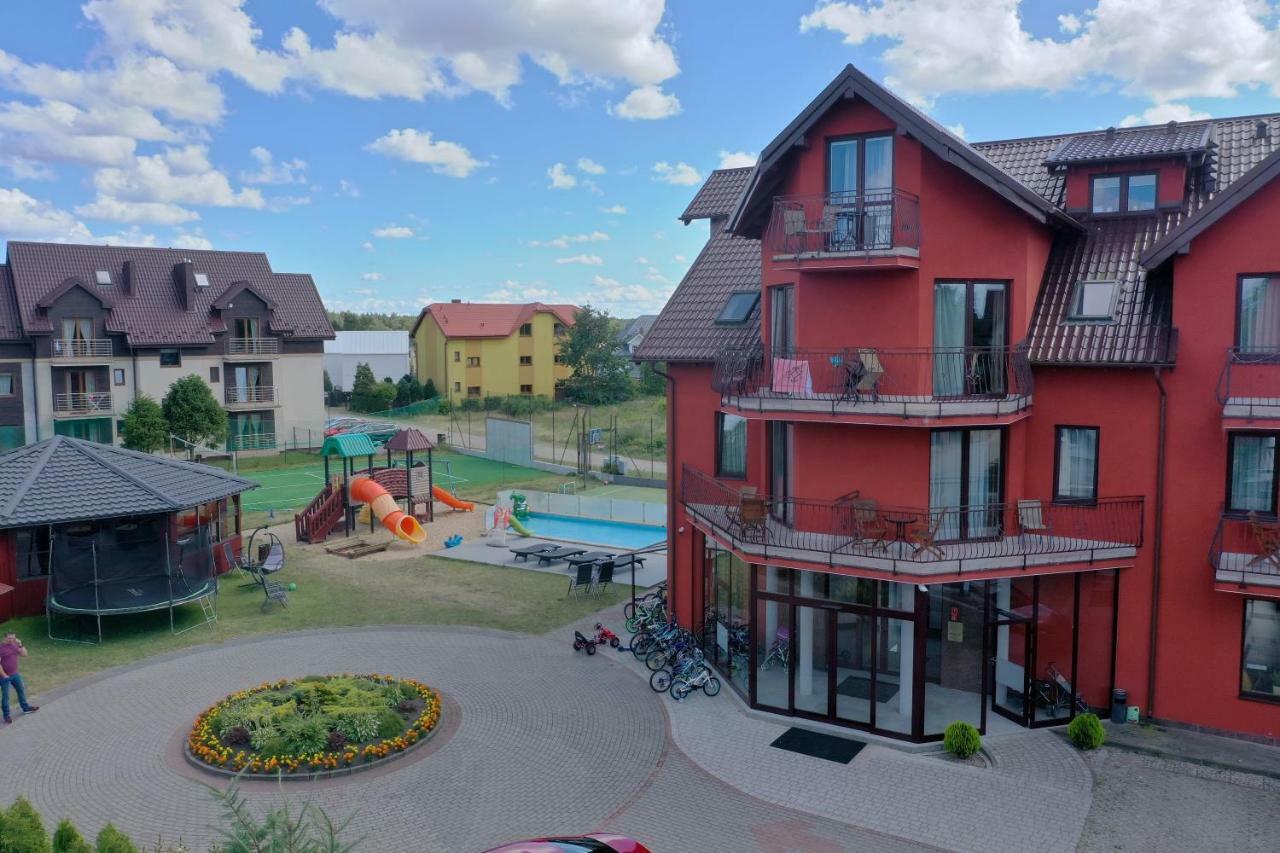 Hotel Spa Activia Jastrzębia Góra المظهر الخارجي الصورة